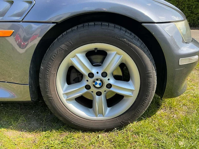 1999 bmw z3 personenauto's - afbeelding 15 van  30
