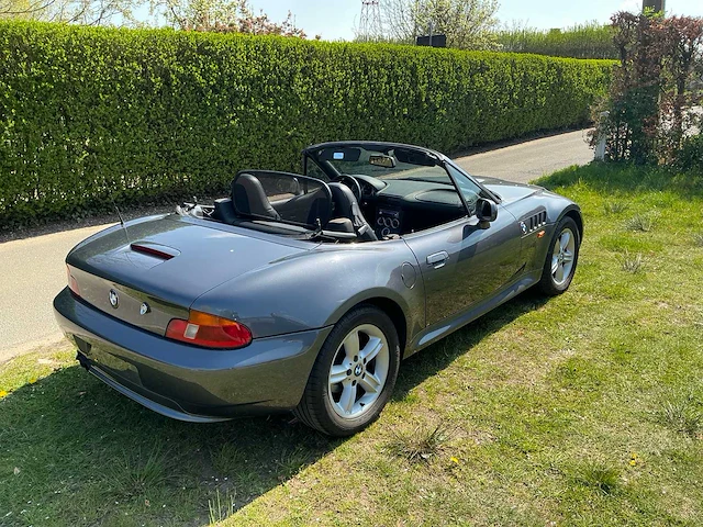 1999 bmw z3 personenauto's - afbeelding 16 van  30