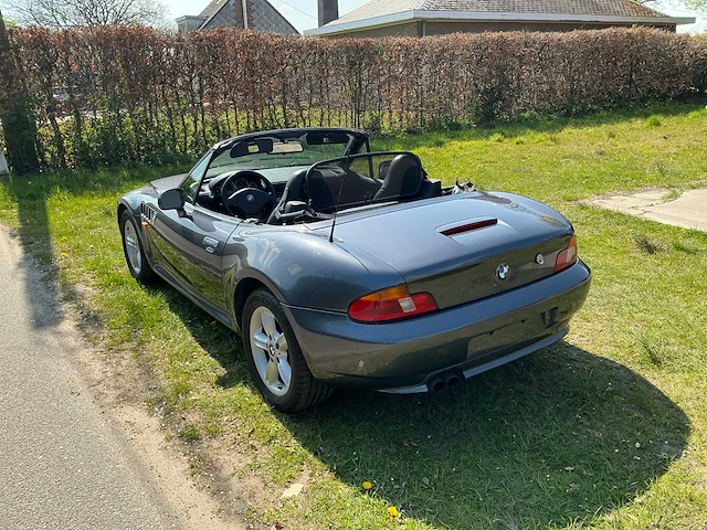1999 bmw z3 personenauto's - afbeelding 17 van  30