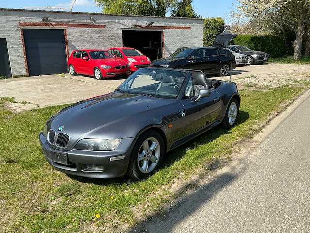1999 bmw z3 personenauto's - afbeelding 18 van  30