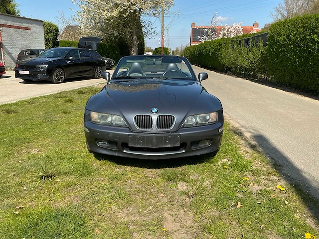 1999 bmw z3 personenauto's - afbeelding 19 van  30
