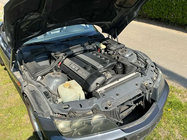 1999 bmw z3 personenauto's - afbeelding 20 van  30