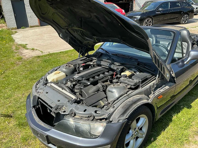 1999 bmw z3 personenauto's - afbeelding 21 van  30