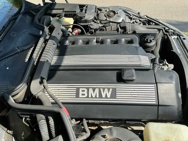 1999 bmw z3 personenauto's - afbeelding 22 van  30