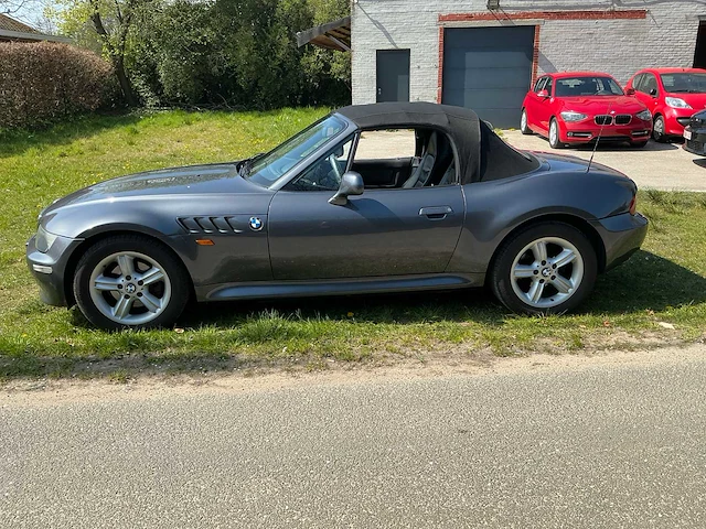 1999 bmw z3 personenauto's - afbeelding 12 van  30