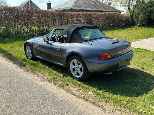 1999 bmw z3 personenauto's - afbeelding 23 van  30
