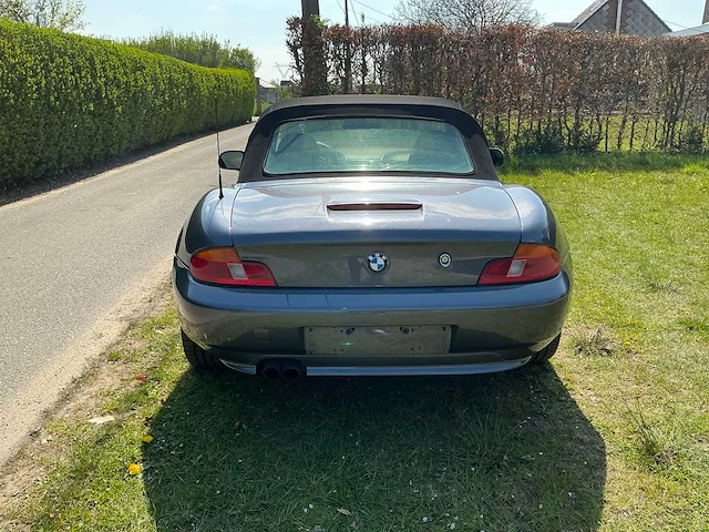 1999 bmw z3 personenauto's - afbeelding 25 van  30