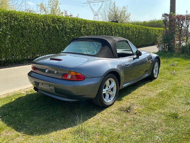 1999 bmw z3 personenauto's - afbeelding 26 van  30