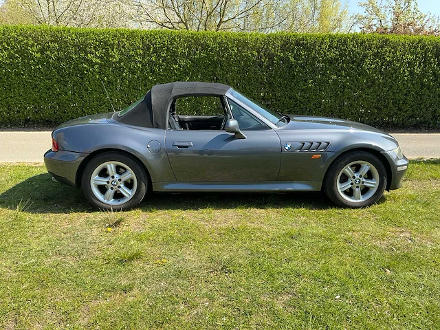 1999 bmw z3 personenauto's - afbeelding 27 van  30