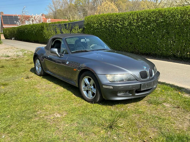 1999 bmw z3 personenauto's - afbeelding 28 van  30