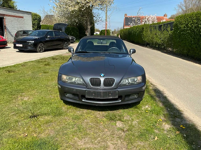 1999 bmw z3 personenauto's - afbeelding 29 van  30