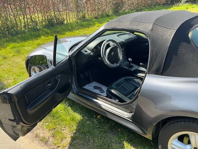 1999 bmw z3 personenauto's - afbeelding 30 van  30