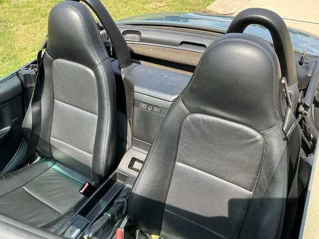 1999 bmw z3 youngtimer > 15 - afbeelding 3 van  22