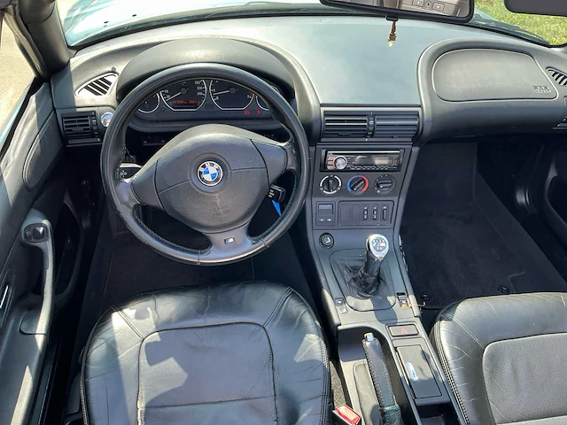 1999 bmw z3 youngtimer > 15 - afbeelding 4 van  22