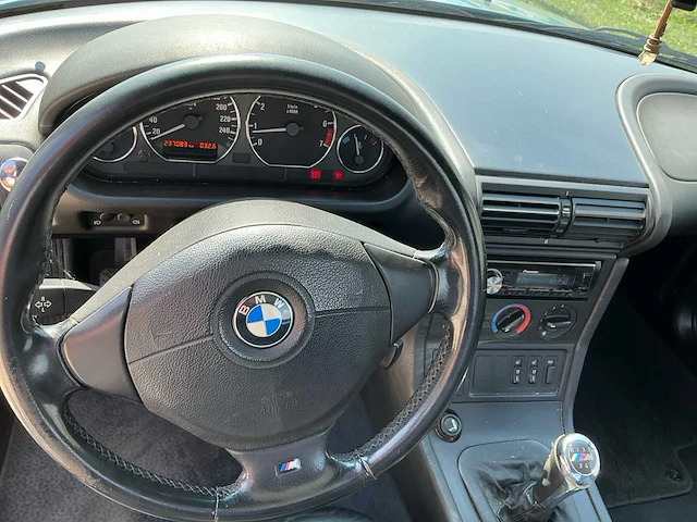1999 bmw z3 youngtimer > 15 - afbeelding 5 van  22