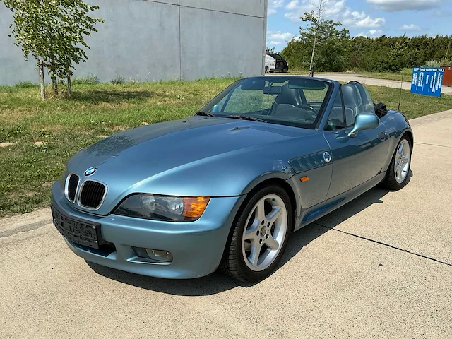 1999 bmw z3 youngtimer > 15 - afbeelding 6 van  22