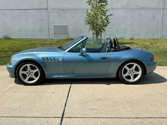 1999 bmw z3 youngtimer > 15 - afbeelding 7 van  22