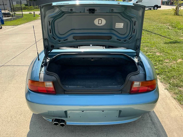 1999 bmw z3 youngtimer > 15 - afbeelding 8 van  22