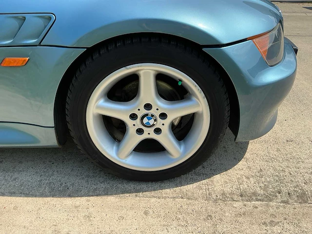 1999 bmw z3 youngtimer > 15 - afbeelding 9 van  22