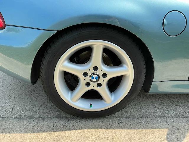 1999 bmw z3 youngtimer > 15 - afbeelding 10 van  22