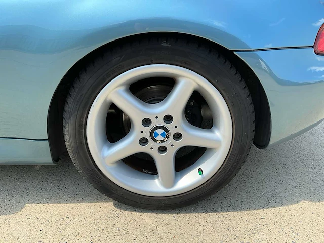 1999 bmw z3 youngtimer > 15 - afbeelding 11 van  22