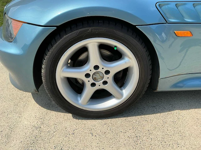 1999 bmw z3 youngtimer > 15 - afbeelding 13 van  22