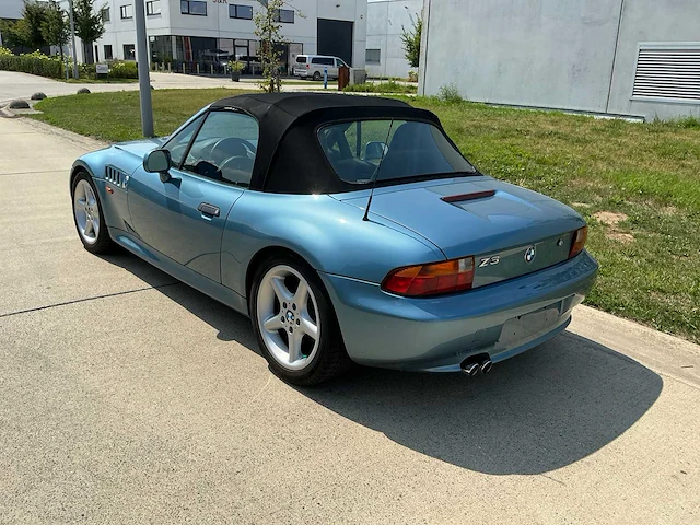 1999 bmw z3 youngtimer > 15 - afbeelding 16 van  22