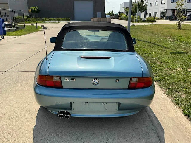 1999 bmw z3 youngtimer > 15 - afbeelding 17 van  22