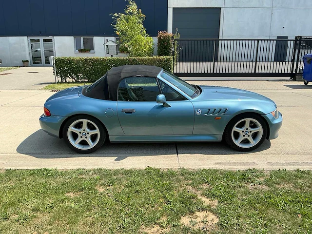 1999 bmw z3 youngtimer > 15 - afbeelding 19 van  22