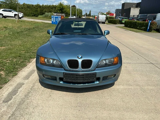 1999 bmw z3 youngtimer > 15 - afbeelding 21 van  22