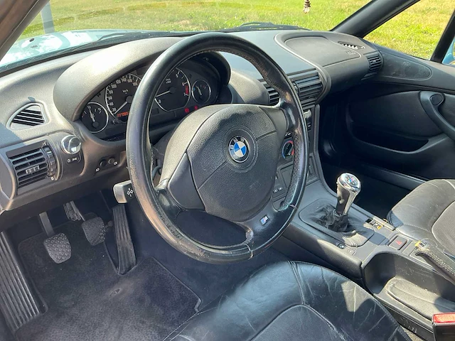 1999 bmw z3 youngtimer > 15 - afbeelding 22 van  22