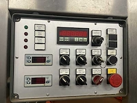 1999 brb mega.s.922 roterende koudlijm-labelmachine - afbeelding 7 van  8