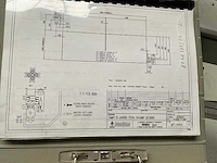 1999 busellato jet3000 bewerkingscentra - afbeelding 8 van  20