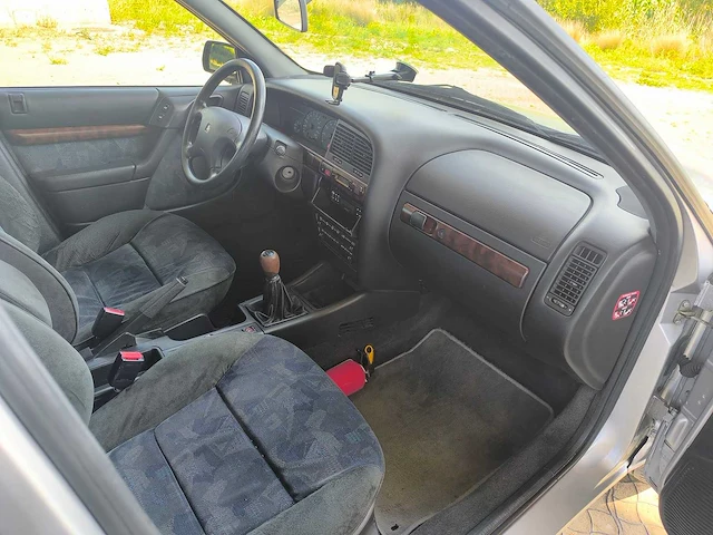 1999 citroën xantia – 1.8i (66 kw) ! youngtimer ! - afbeelding 11 van  39