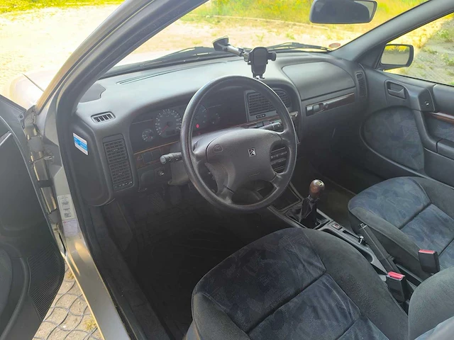 1999 citroën xantia – 1.8i (66 kw) ! youngtimer ! - afbeelding 12 van  39