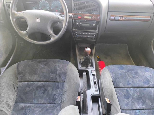 1999 citroën xantia – 1.8i (66 kw) ! youngtimer ! - afbeelding 13 van  39