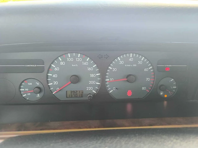 1999 citroën xantia – 1.8i (66 kw) ! youngtimer ! - afbeelding 15 van  39