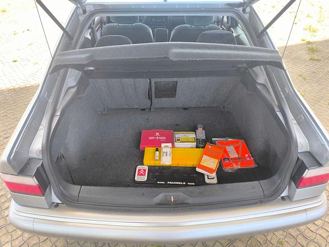 1999 citroën xantia – 1.8i (66 kw) ! youngtimer ! - afbeelding 19 van  39