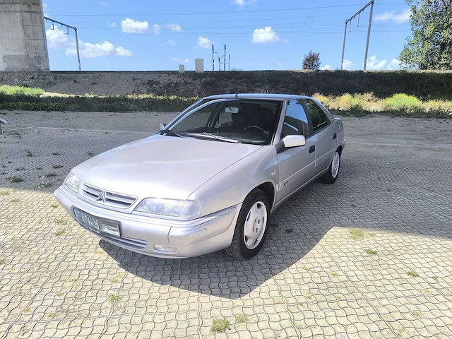 1999 citroën xantia – 1.8i (66 kw) ! youngtimer ! - afbeelding 1 van  39