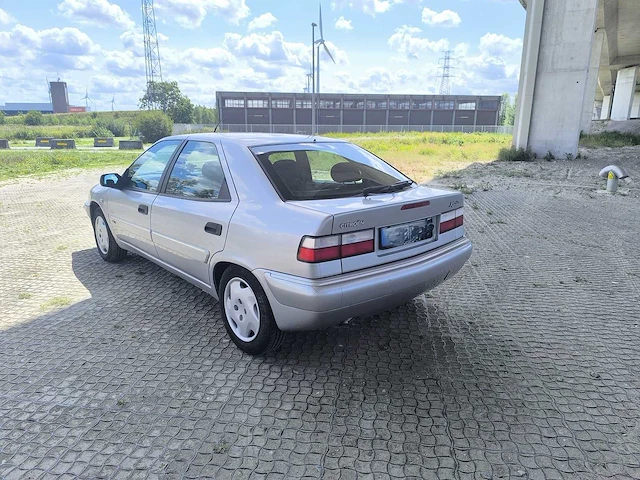 1999 citroën xantia – 1.8i (66 kw) ! youngtimer ! - afbeelding 3 van  39