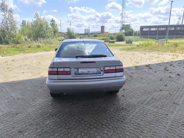 1999 citroën xantia – 1.8i (66 kw) ! youngtimer ! - afbeelding 4 van  39