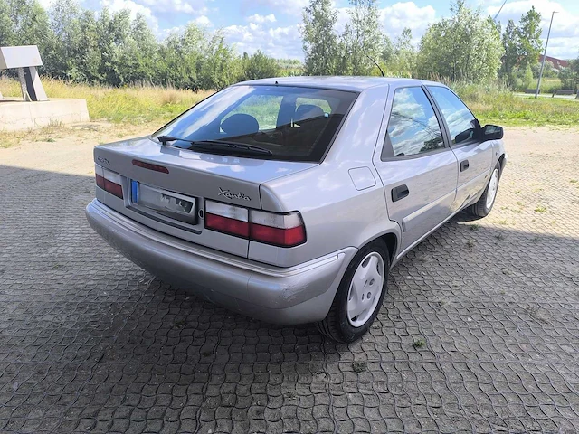 1999 citroën xantia – 1.8i (66 kw) ! youngtimer ! - afbeelding 5 van  39