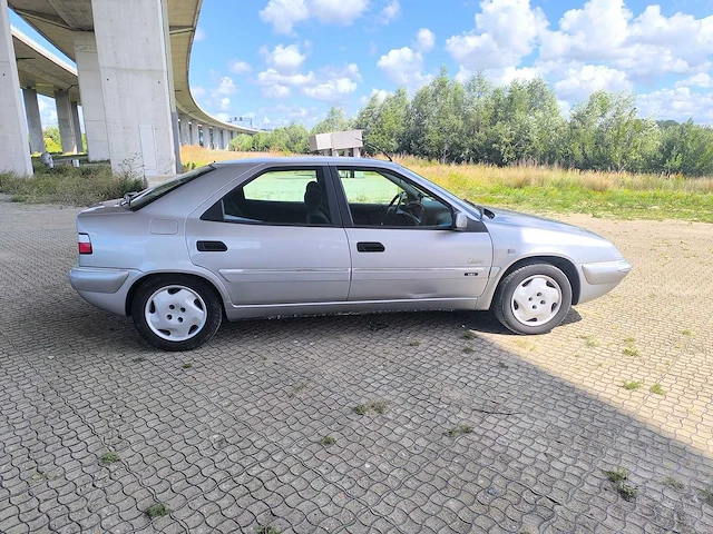 1999 citroën xantia – 1.8i (66 kw) ! youngtimer ! - afbeelding 6 van  39
