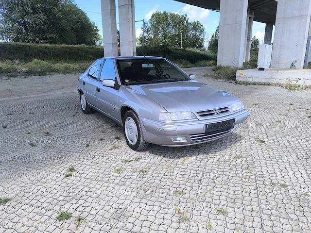 1999 citroën xantia – 1.8i (66 kw) ! youngtimer ! - afbeelding 7 van  39