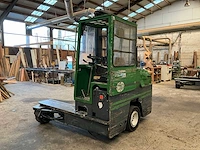 1999 combi lift 4000 vorkheftruck - afbeelding 2 van  28