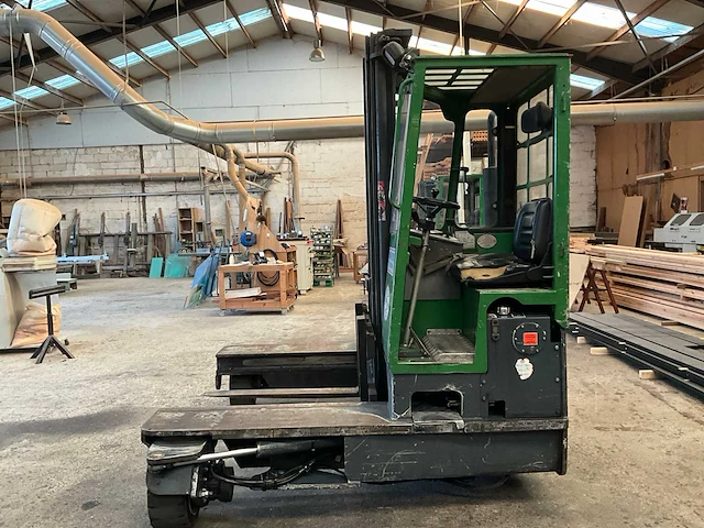 1999 combi lift 4000 vorkheftruck - afbeelding 3 van  28