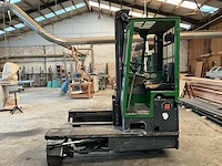 1999 combi lift 4000 vorkheftruck - afbeelding 3 van  28
