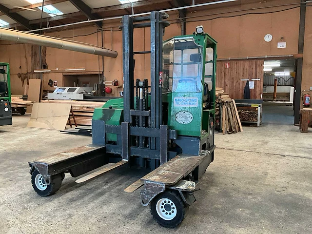 1999 combi lift 4000 vorkheftruck - afbeelding 4 van  28