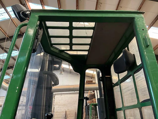 1999 combi lift 4000 vorkheftruck - afbeelding 11 van  28