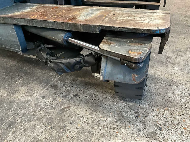 1999 combi lift 4000 vorkheftruck - afbeelding 16 van  28
